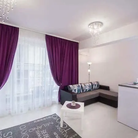 Apartament Goodhome Năvodari