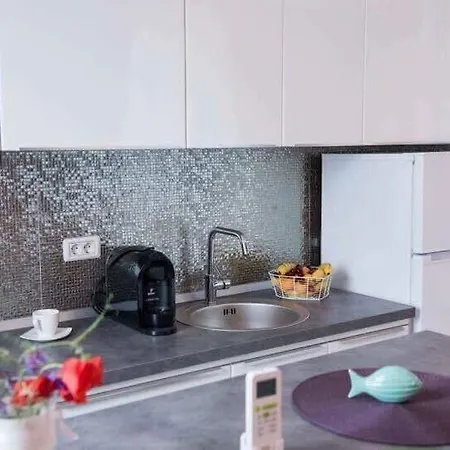 Goodhome Apartament Năvodari