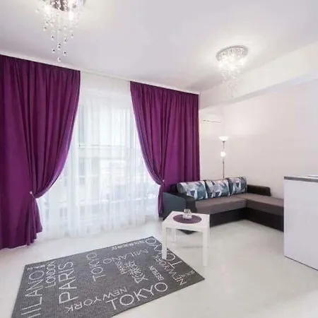 Goodhome Apartament